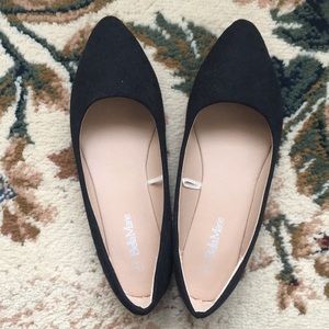 BellaMarie Ballerina Flat Shoes, Size 9